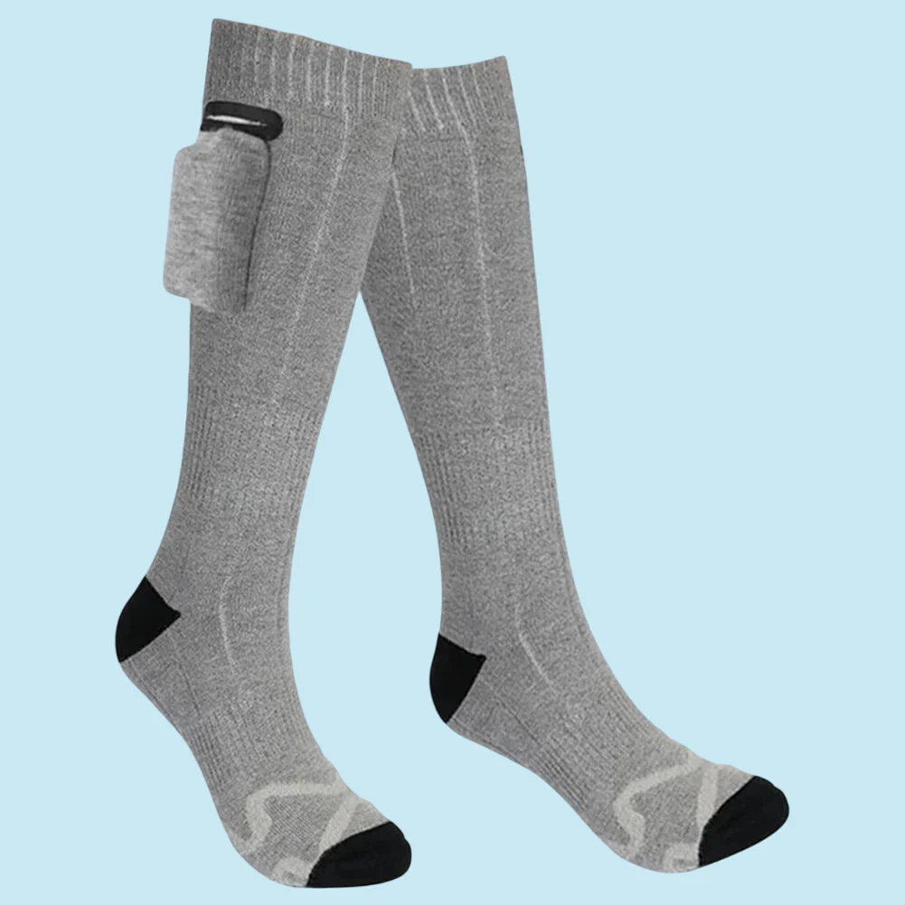 ELEGANCE | ThermalTech Heated Socks