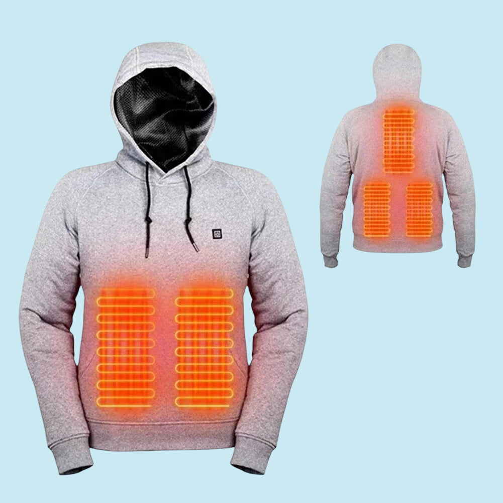 ELEGANCE | Haute Heated Coat