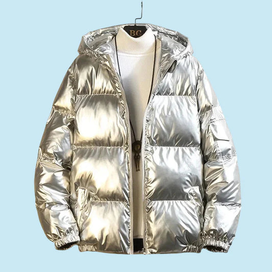 ELEGANCE | Men's Premium Thickened Winter Puffer Coat