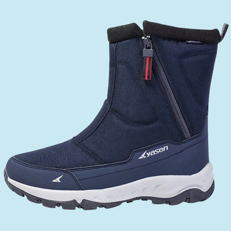 ELEGANCE | ArcticGuard™ Luxe Winter Boots