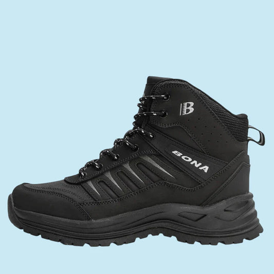 ELEGANCE | Insulated Winter Performance Leather Boots