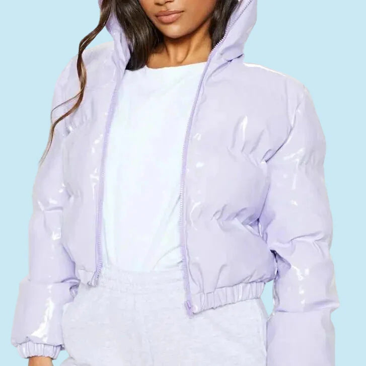 ELEGANCE | Prism Puffer Jacket