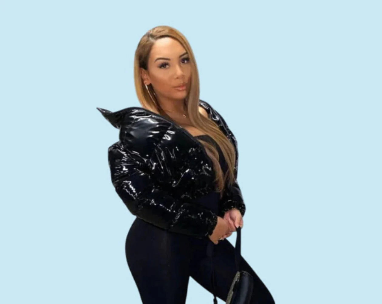 ELEGANCE | Prism Puffer Jacket