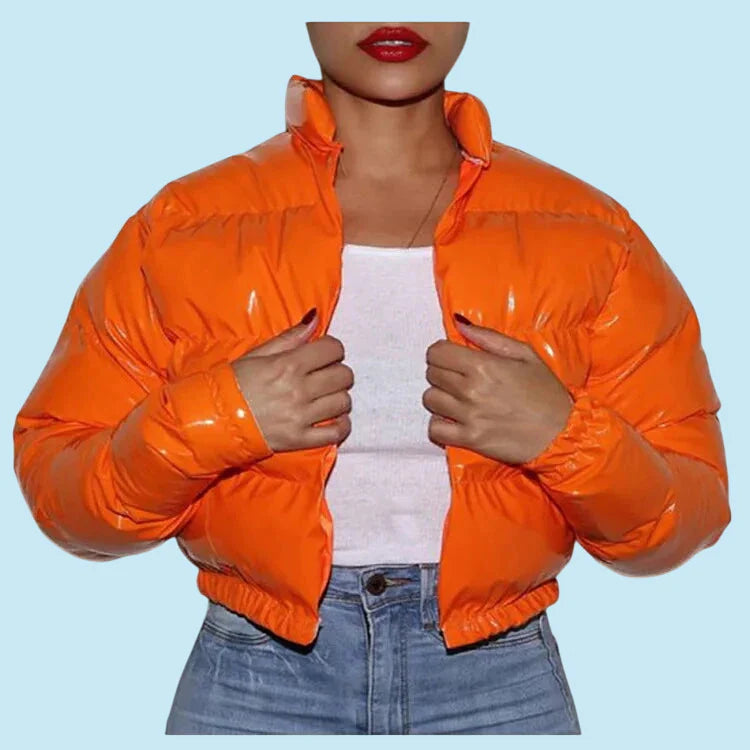 ELEGANCE | Prism Puffer Jacket