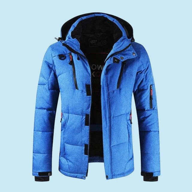 ELEGANCE | Men’s Premium Waterproof Ski Suit Set