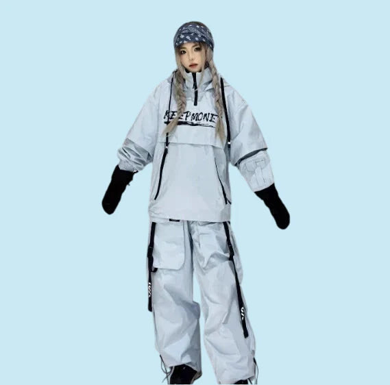 ELEGANCE | Thermal-Engineered Ski Suit Set