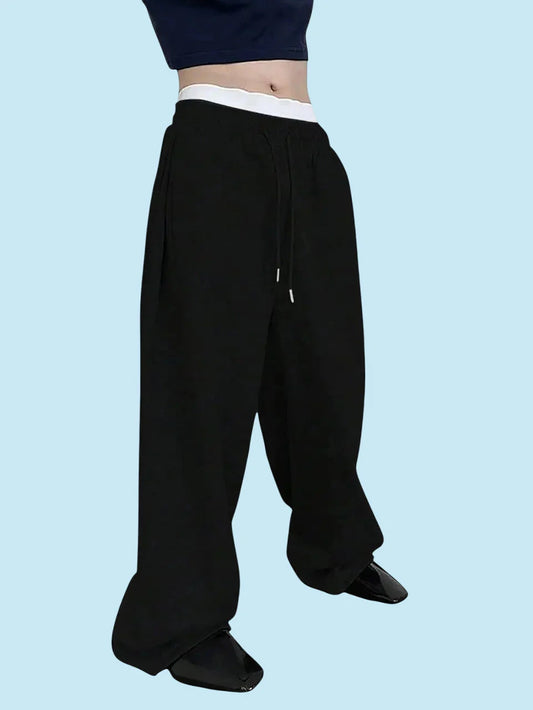 ELEGANCE | Men's Wide-Leg Sweatpants