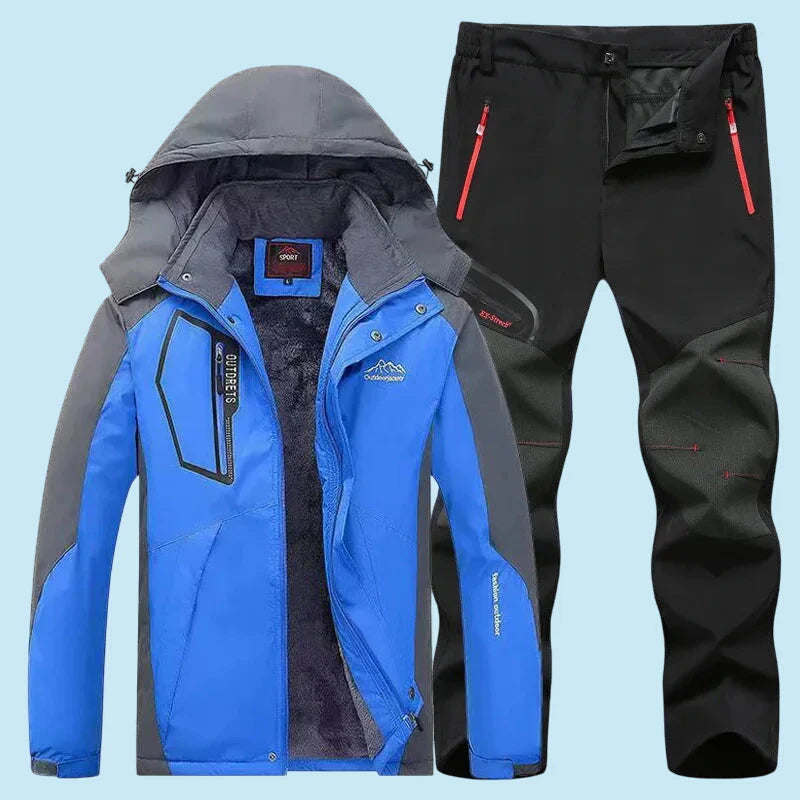 ELEGANCE | Thermal Ski Suit Set
