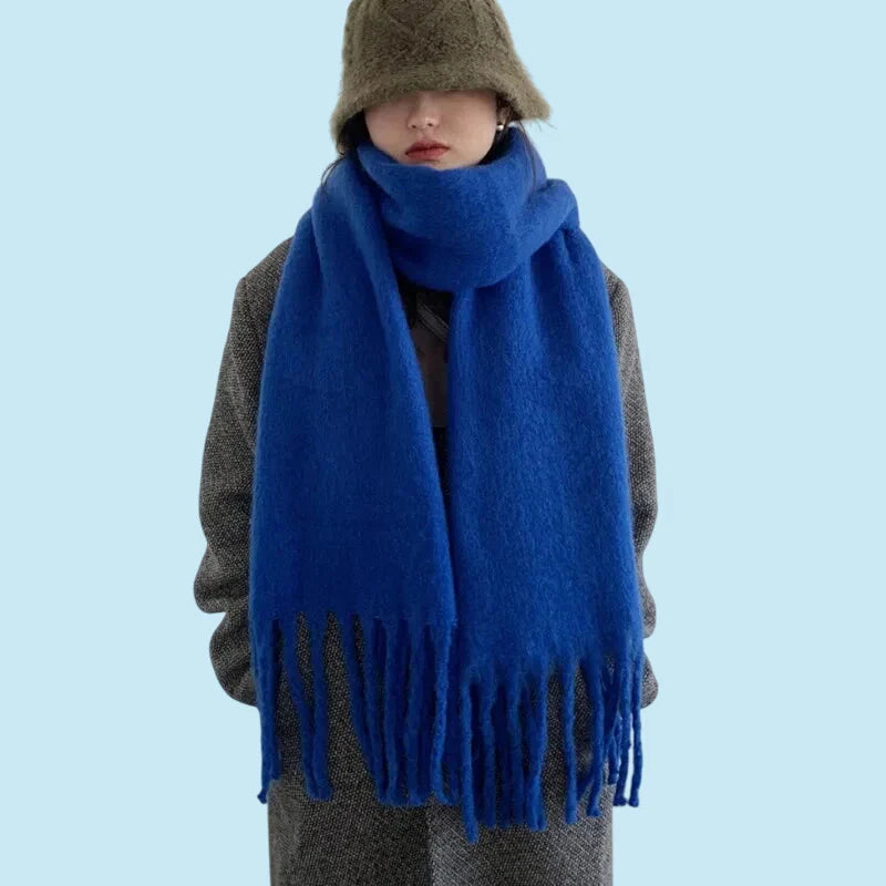 ELEGANCE | Luxury Soft Winter Scarf