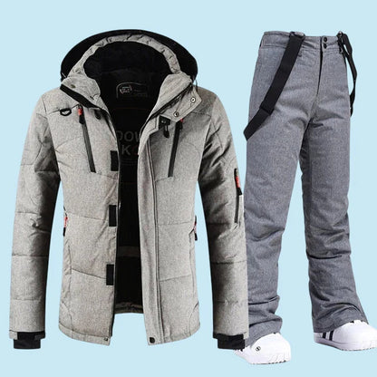 ELEGANCE | Men’s Premium Waterproof Ski Suit Set