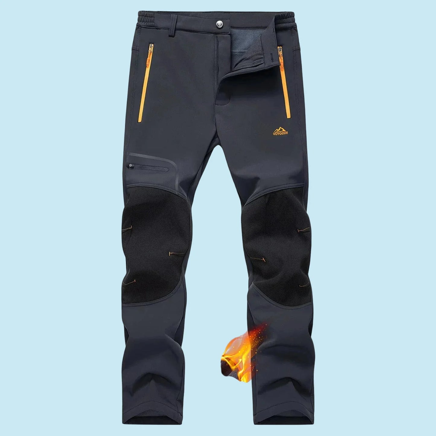 ELEGANCE | Men’s Thermal Waterproof Ski Pants
