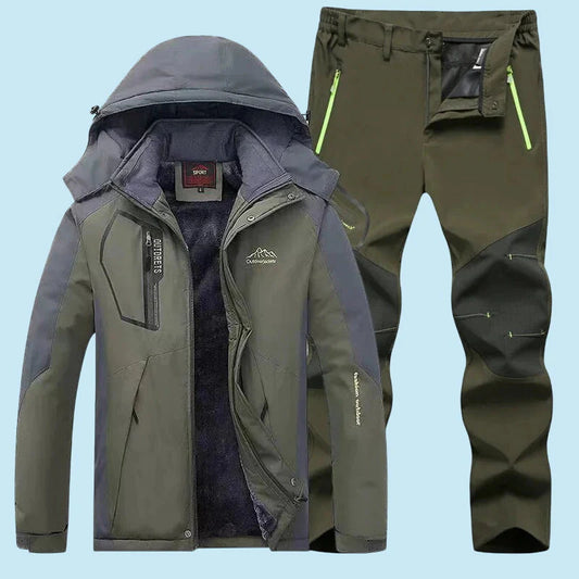 ELEGANCE | Thermal Ski Suit Set