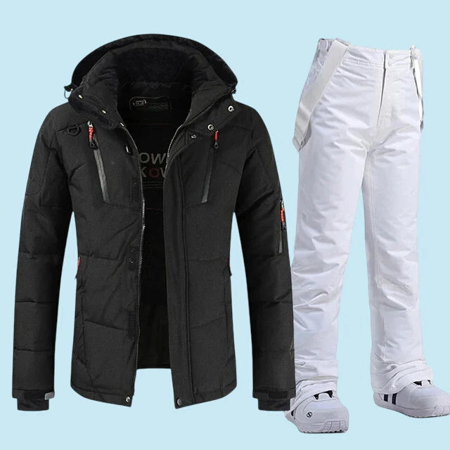 ELEGANCE | Men’s Premium Waterproof Ski Suit Set