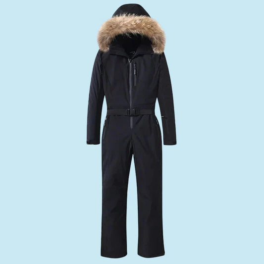 ELEGANCE | One-Piece Thermal Ski Suit