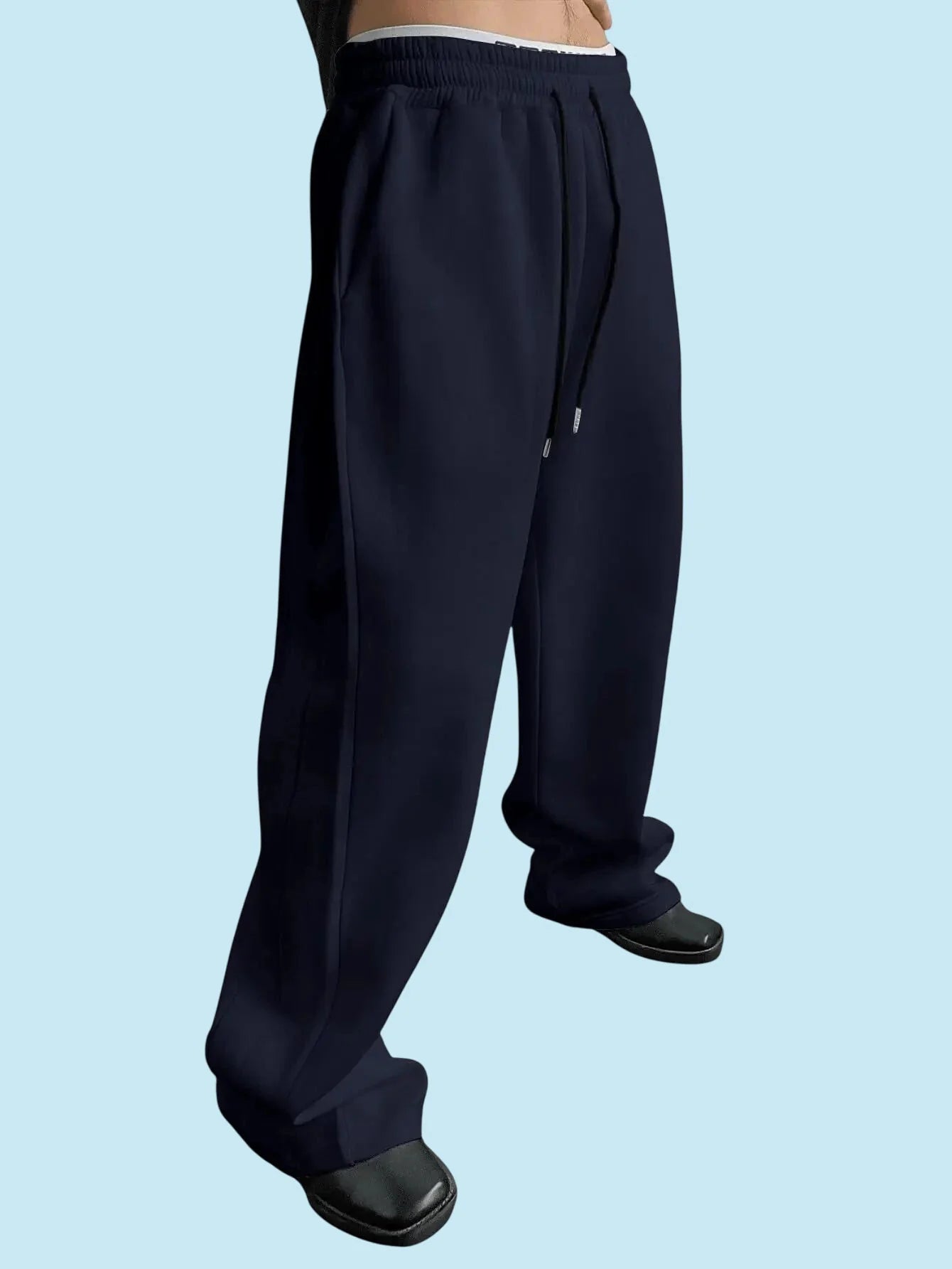 ELEGANCE | Men's Wide-Leg Sweatpants