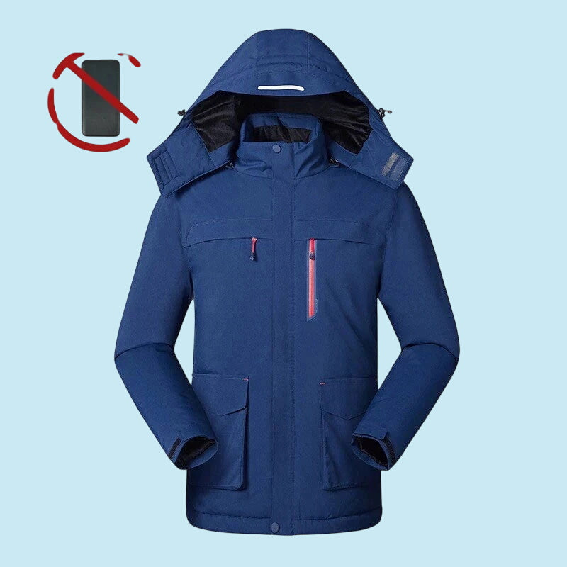 ELEGANCE | Alpine Heated Windbreaker
