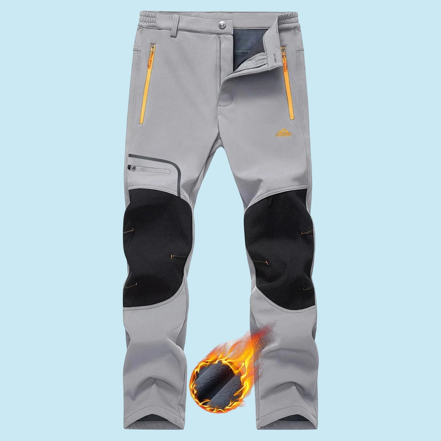 ELEGANCE | Men’s Thermal Waterproof Ski Pants