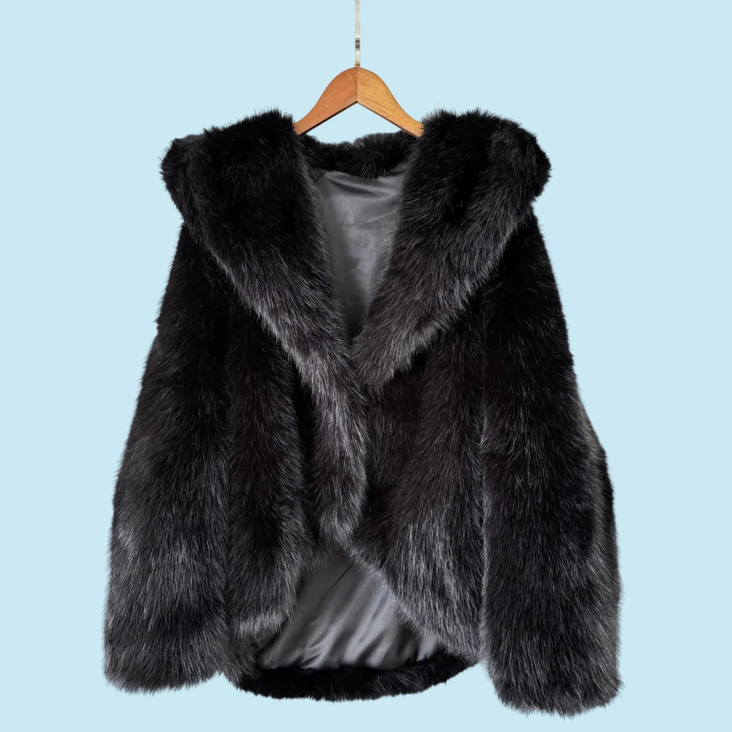 ELEGANCE | Rouge Plush Bomber Jacket