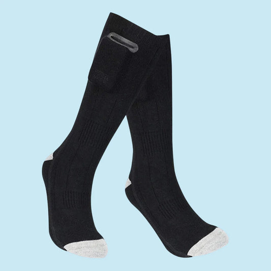 ELEGANCE | ThermalTech Heated Socks