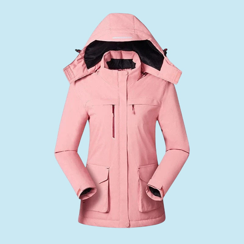 ELEGANCE | Alpine Heated Windbreaker