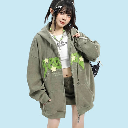 ELEGANCE | Prestige Rose Bear Hoodie