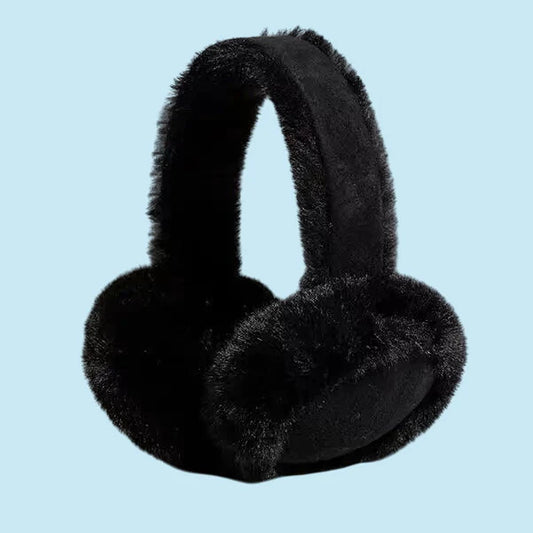ELEGANCE | Winter Shearling Ear Muffs