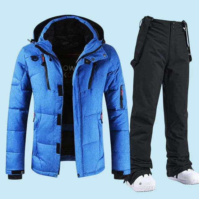ELEGANCE | Men’s Premium Waterproof Ski Suit Set
