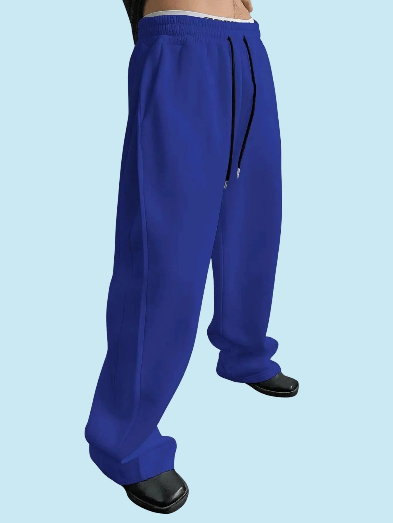 ELEGANCE | Men's Wide-Leg Sweatpants