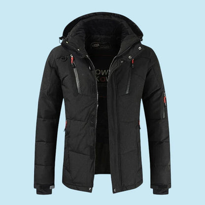 ELEGANCE | Men’s Premium Waterproof Ski Suit Set