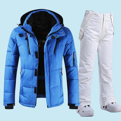 ELEGANCE | Men’s Premium Waterproof Ski Suit Set