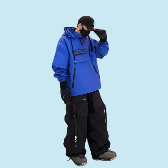 ELEGANCE | Thermal-Engineered Ski Suit Set
