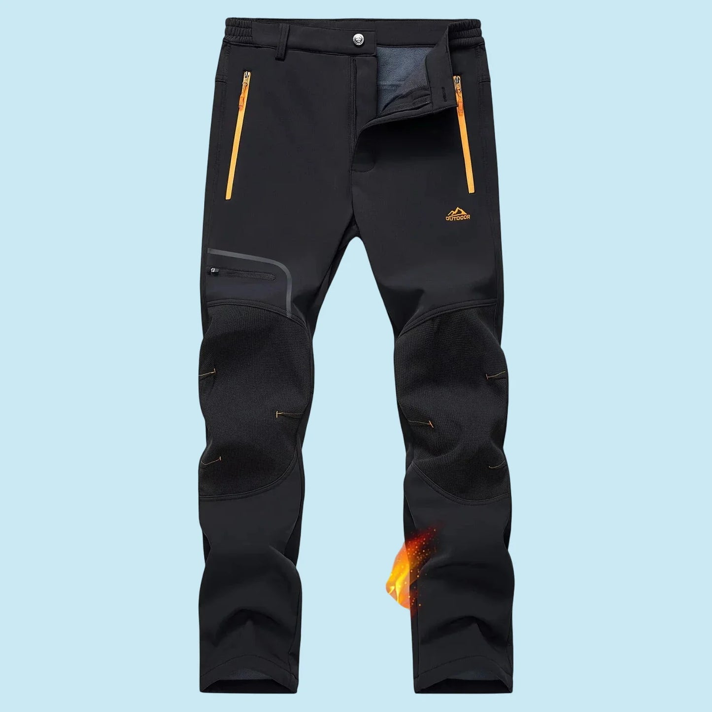 ELEGANCE | Men’s Thermal Waterproof Ski Pants
