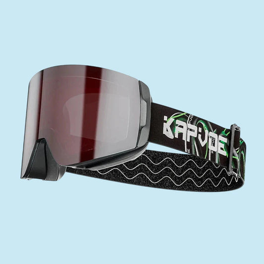 ELEGANCE | Magnetic Anti-Fog Ski Goggles