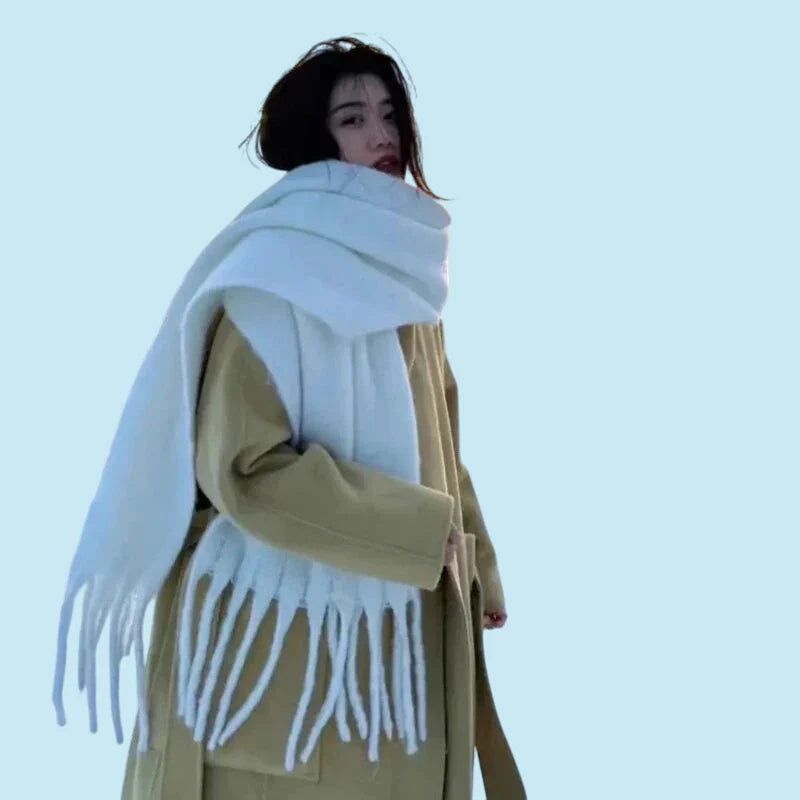 ELEGANCE | Luxury Soft Winter Scarf